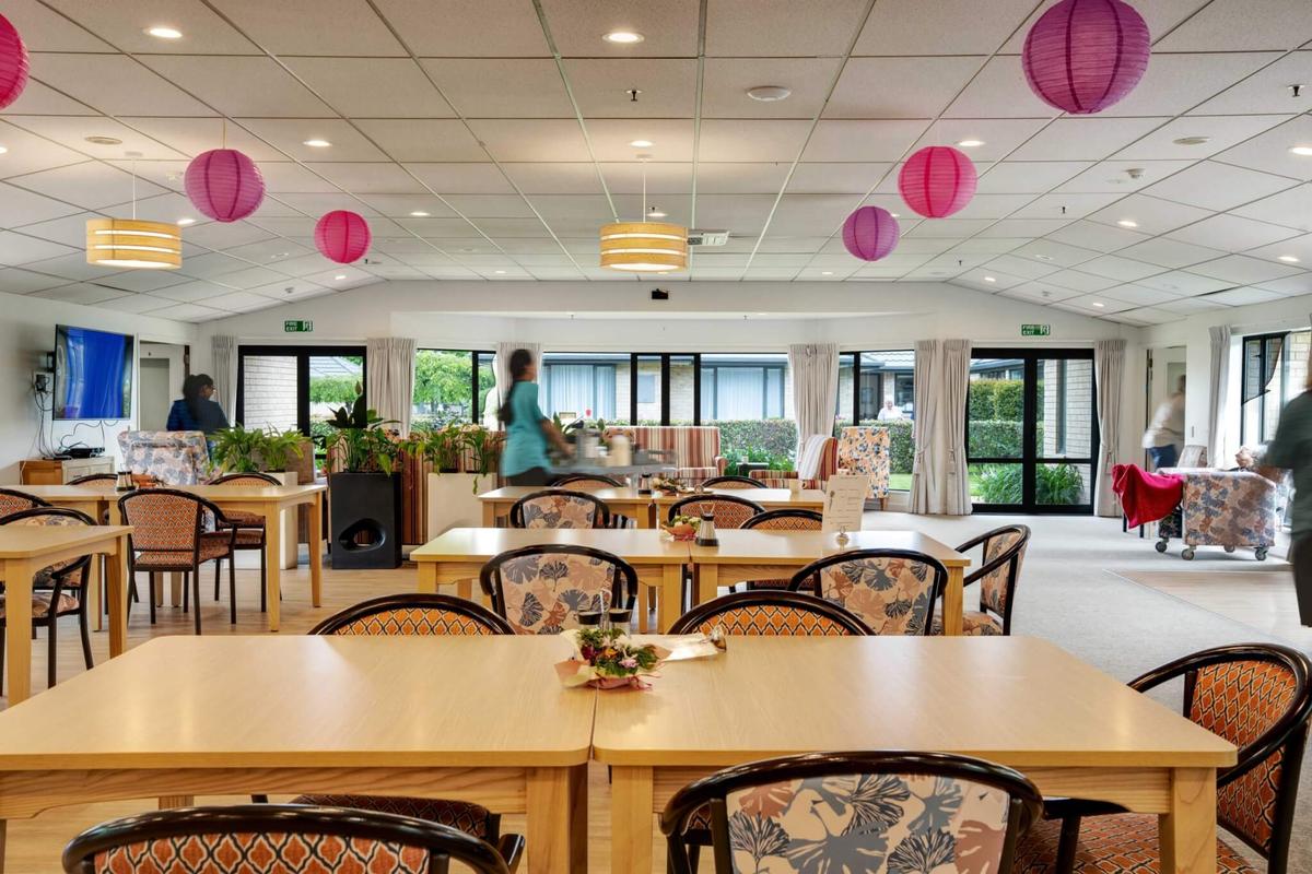 The Oaks Retirement Village