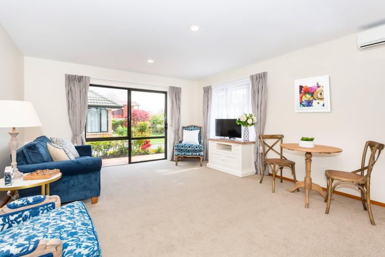 The Oaks Retirement Village