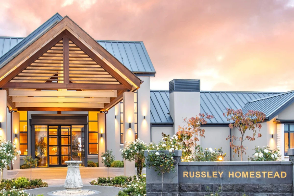 The Russley Village