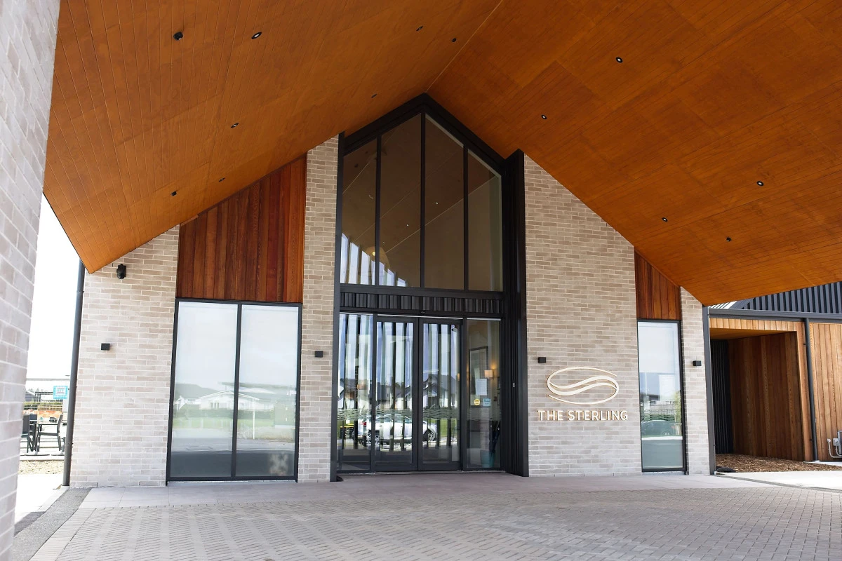 The Sterling, Kaiapoi