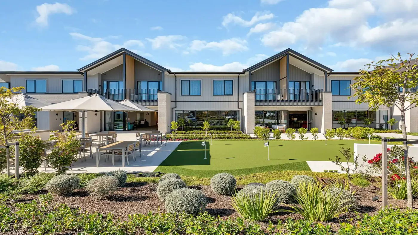 Tōtara Gardens Retirement Village