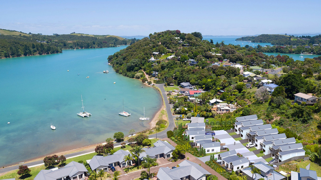 Waiheke Retirement Village