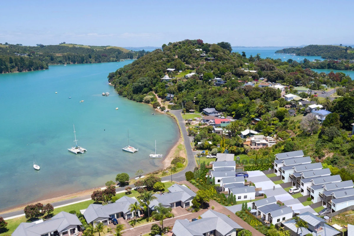 Waiheke Retirement Village