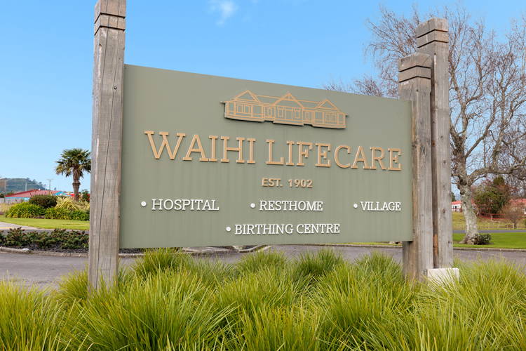 Waihi LifeCare Village