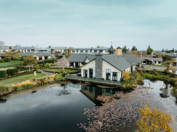 Waikanae Lodge