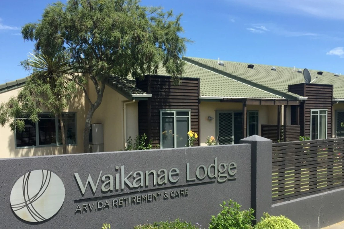 Waikanae Lodge
