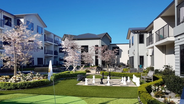 Waikanae Lodge