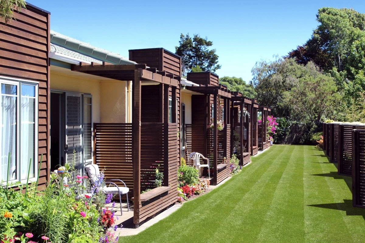 Waikanae Lodge