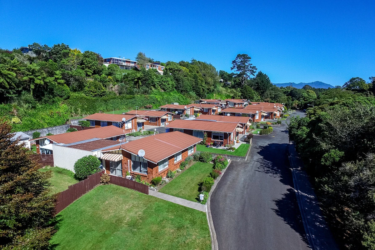 Wainuiomata Masonic Village