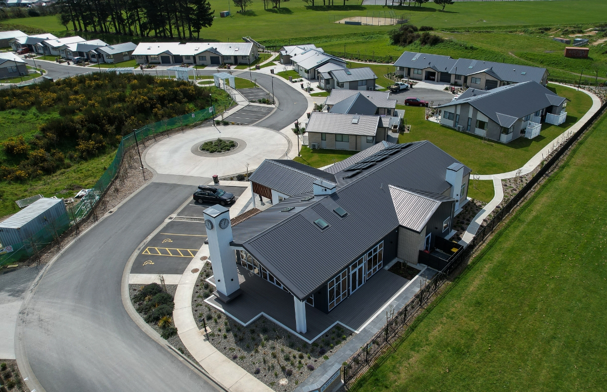 Wainuiomata Masonic Village