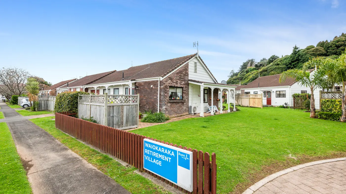 Waiokaraka Retirement Village