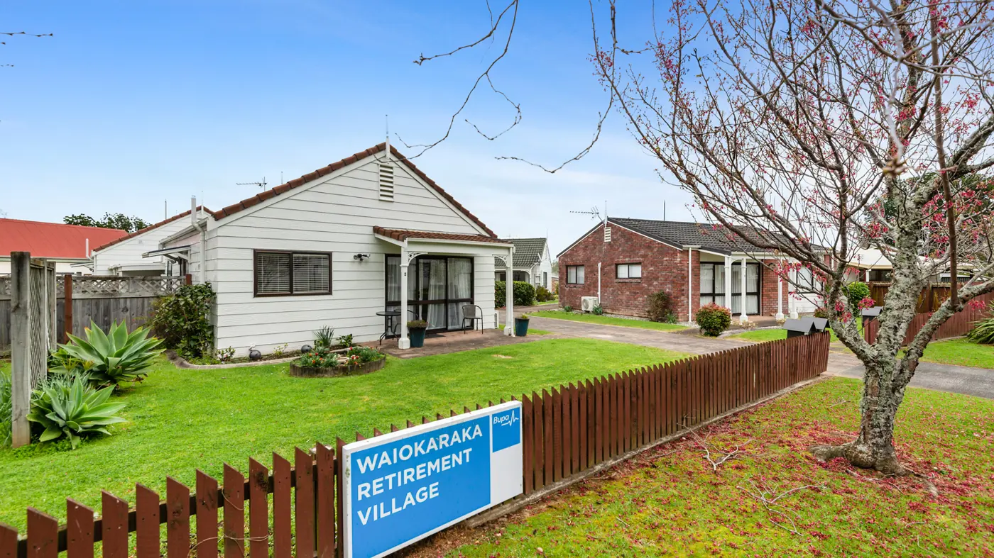Waiokaraka Retirement Village