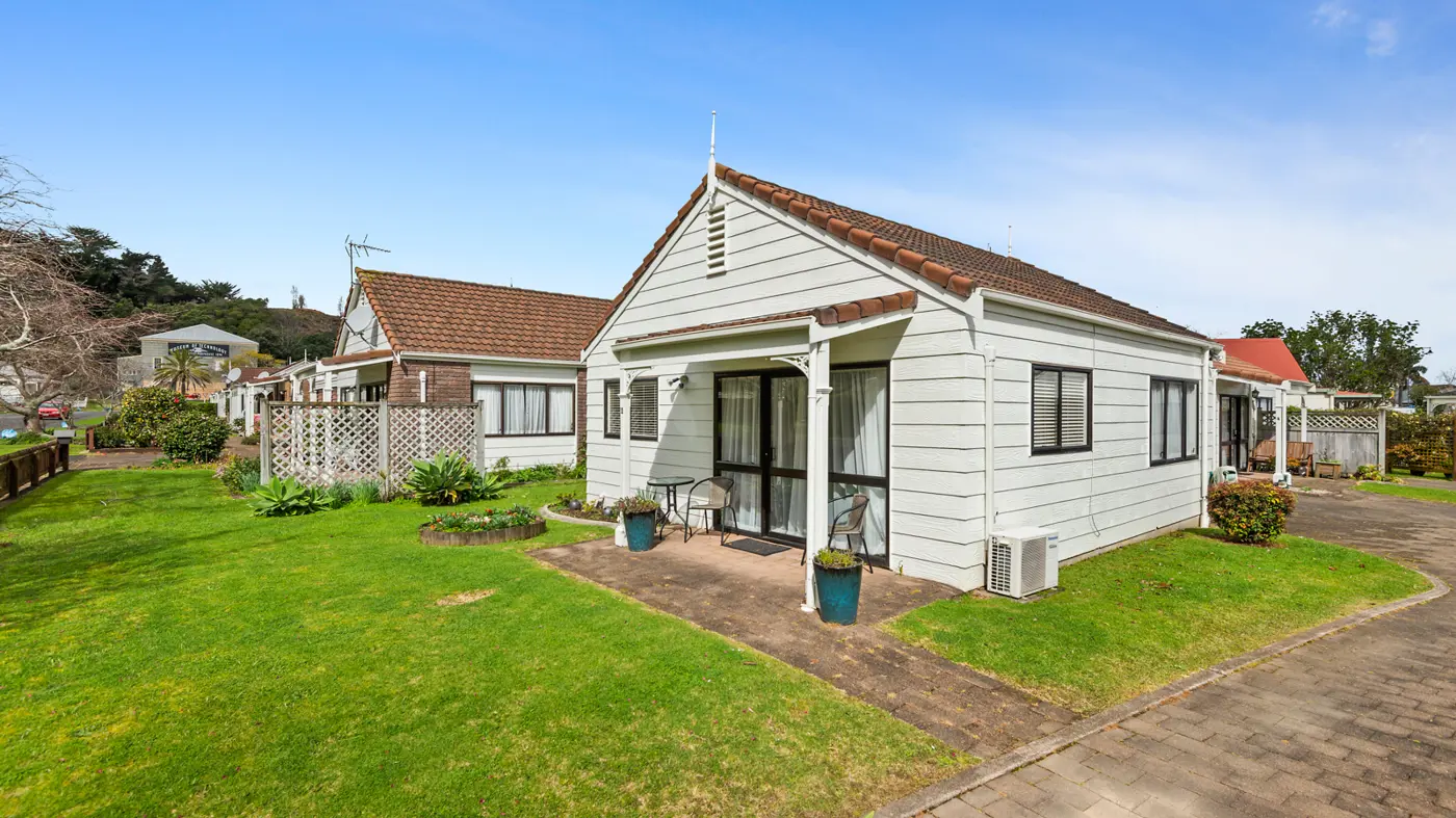 Waiokaraka Retirement Village