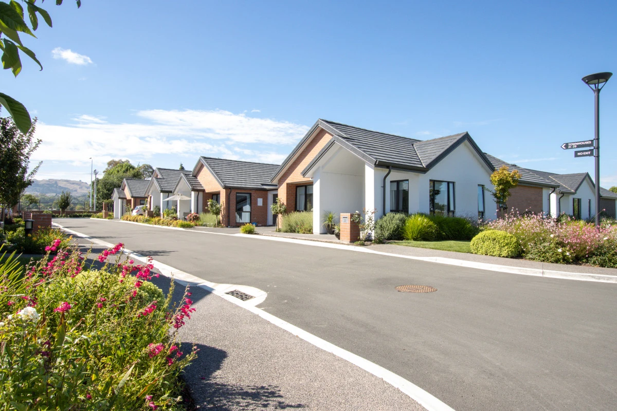 James Wattie Retirement Village