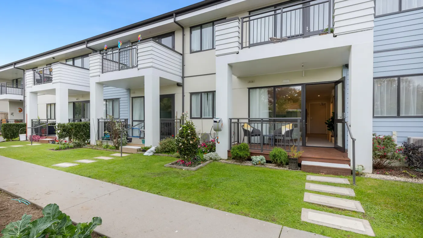 Wattle Downs Retirement Village