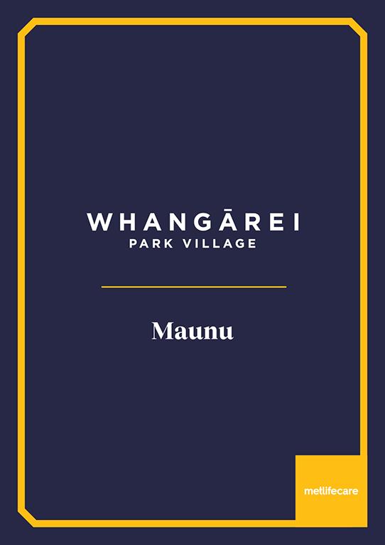 Whangārei Park Village
