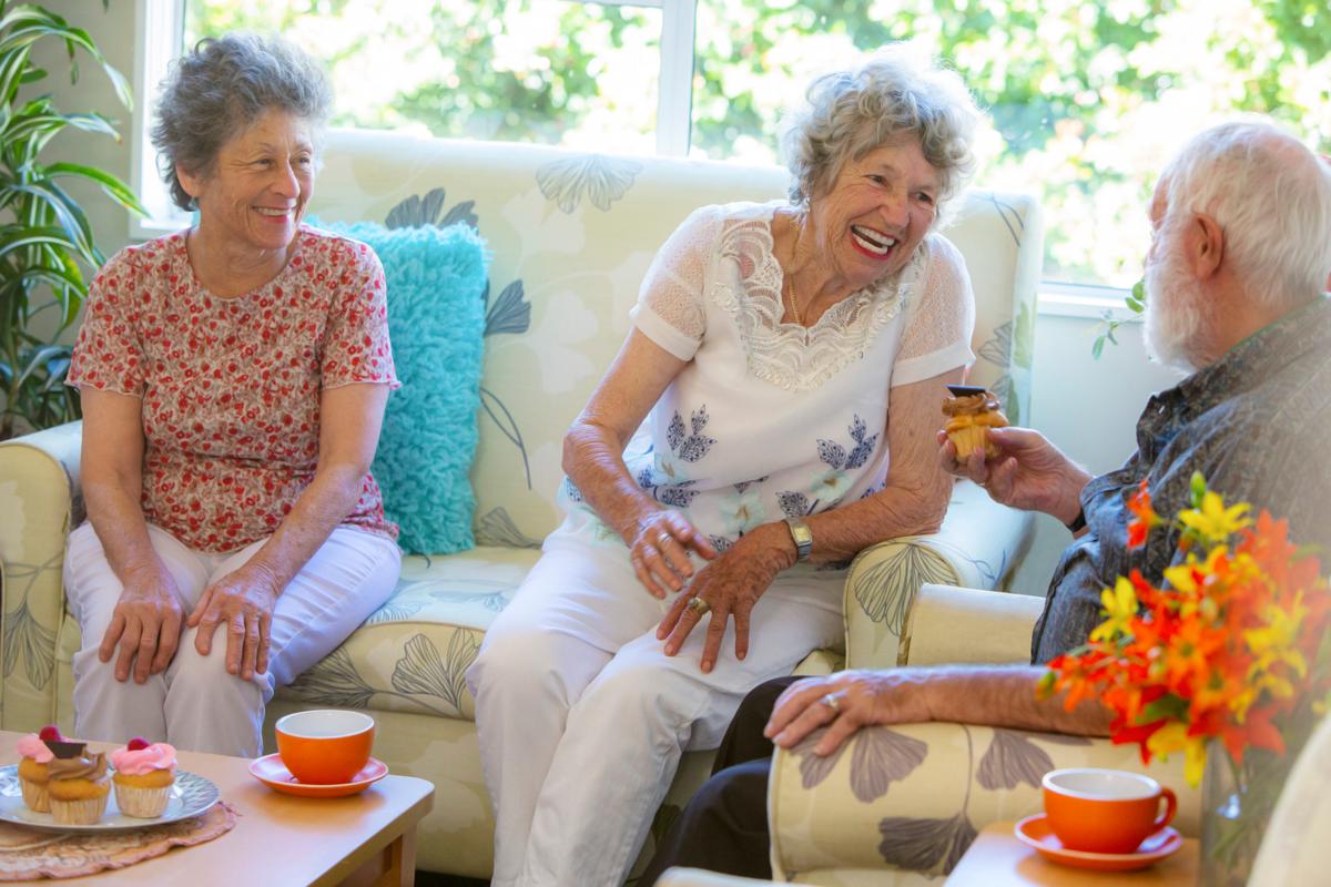 Wharerangi Retirement Village