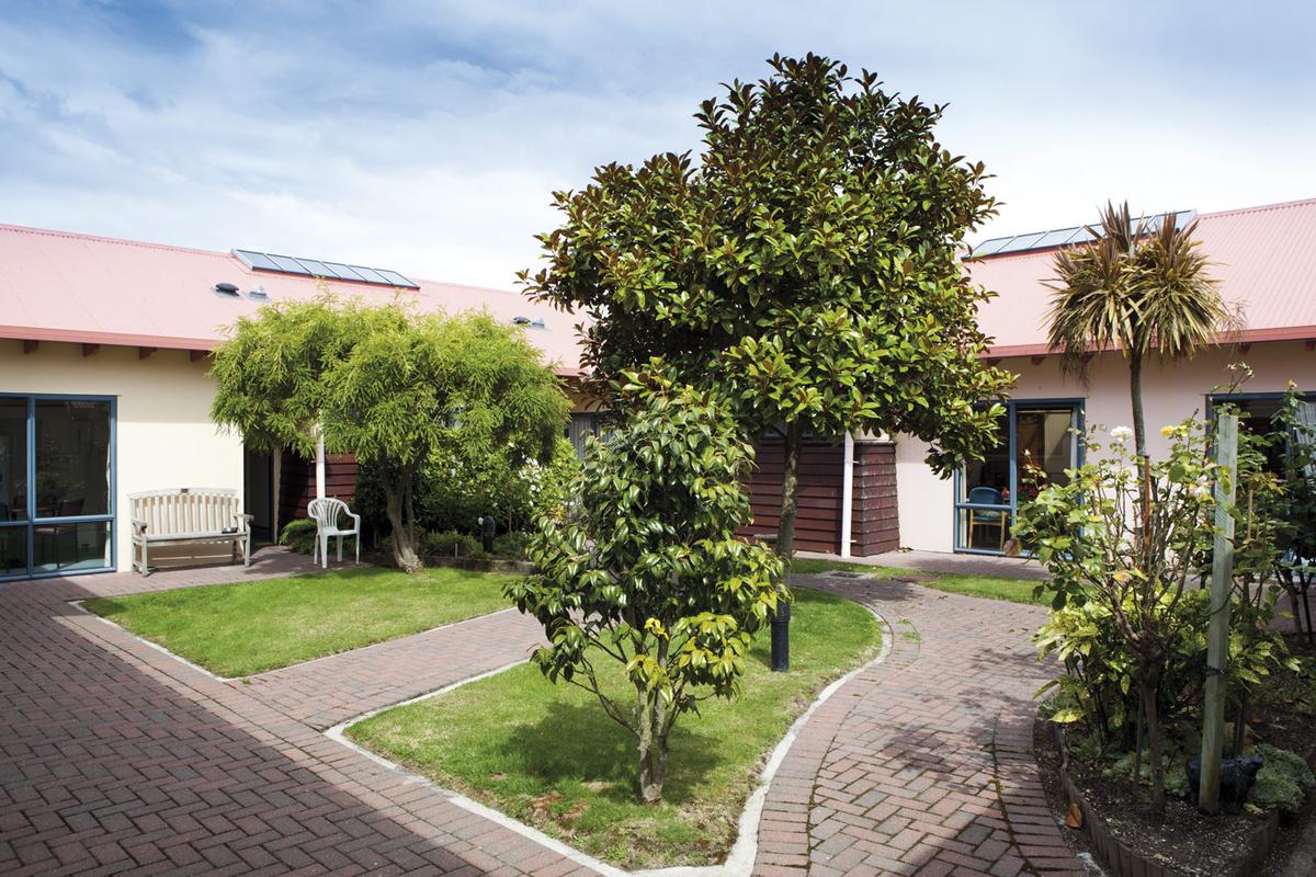 Wharerangi Retirement Village