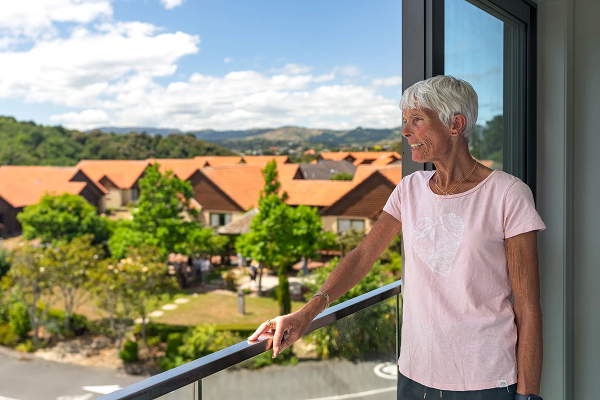 Whitby Lakes Retirement Village