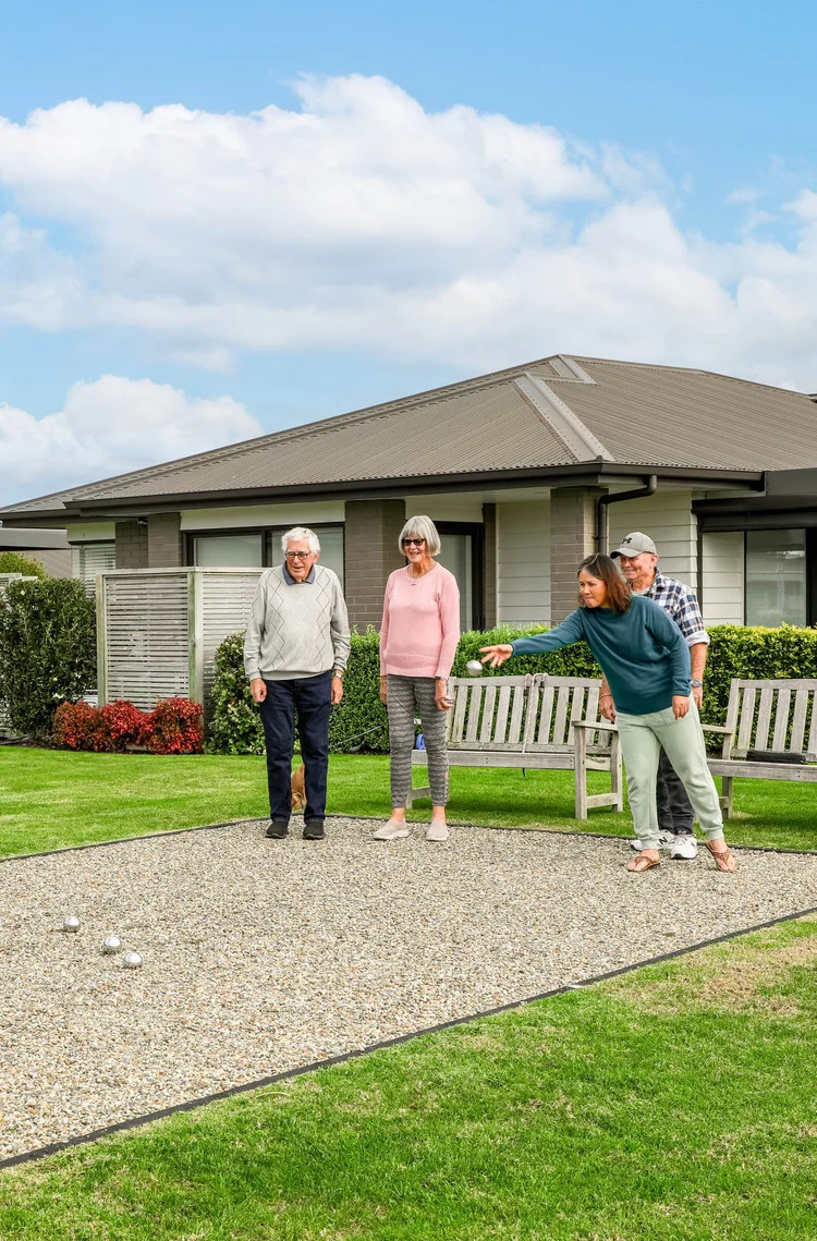 The Moorings Retirement Village