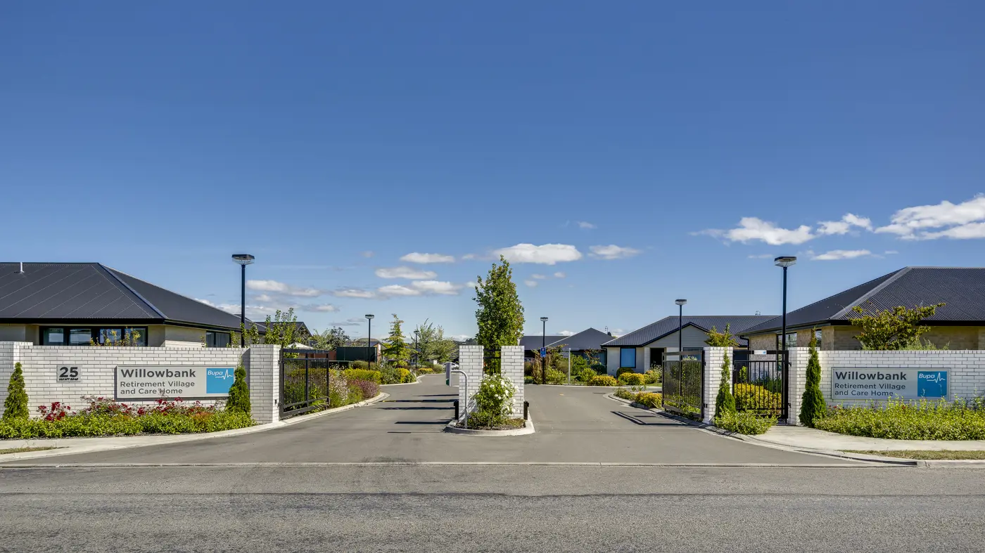 Willowbank Retirement Village