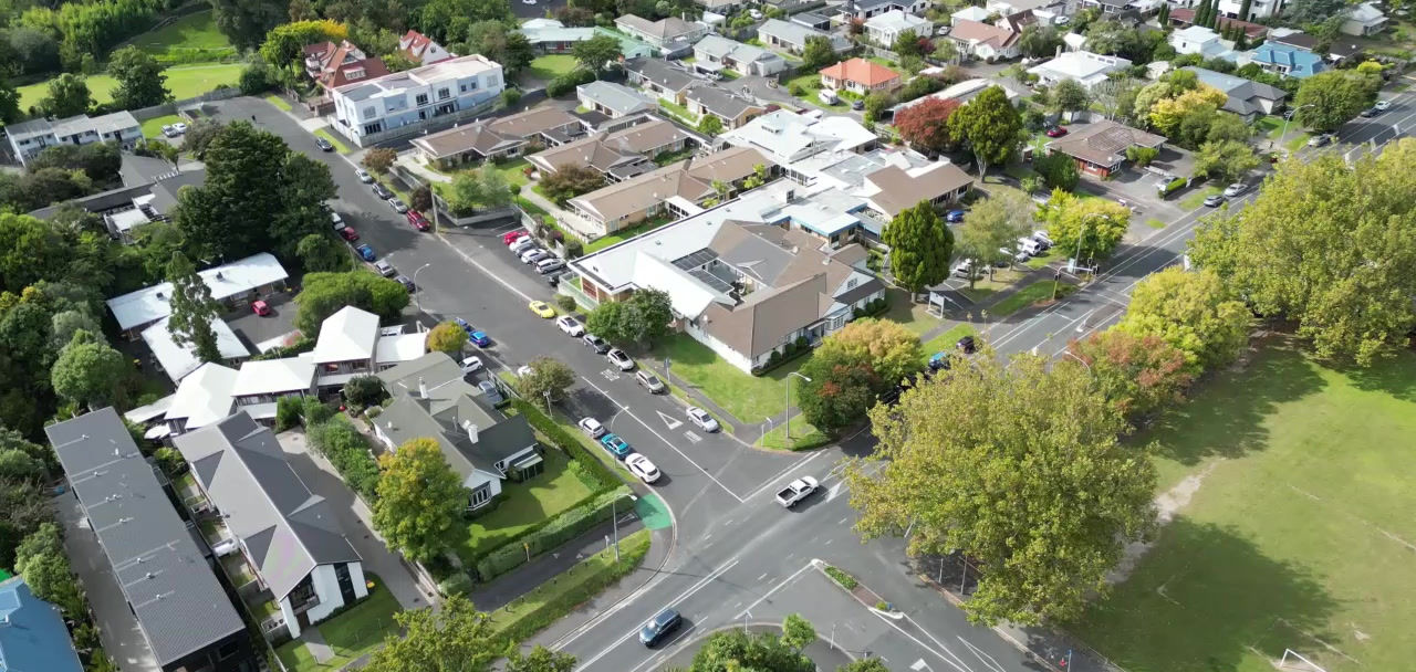 Wilson Carlile Village