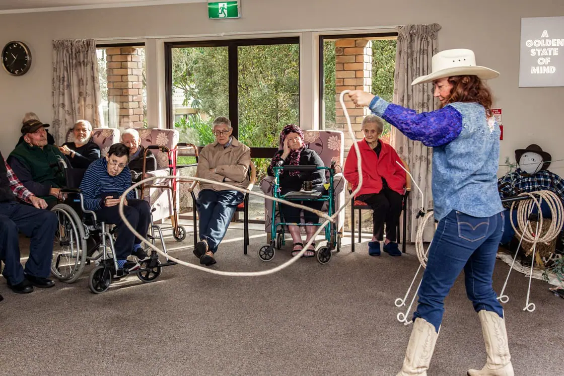 Bupa Windsor Park Retirement Village