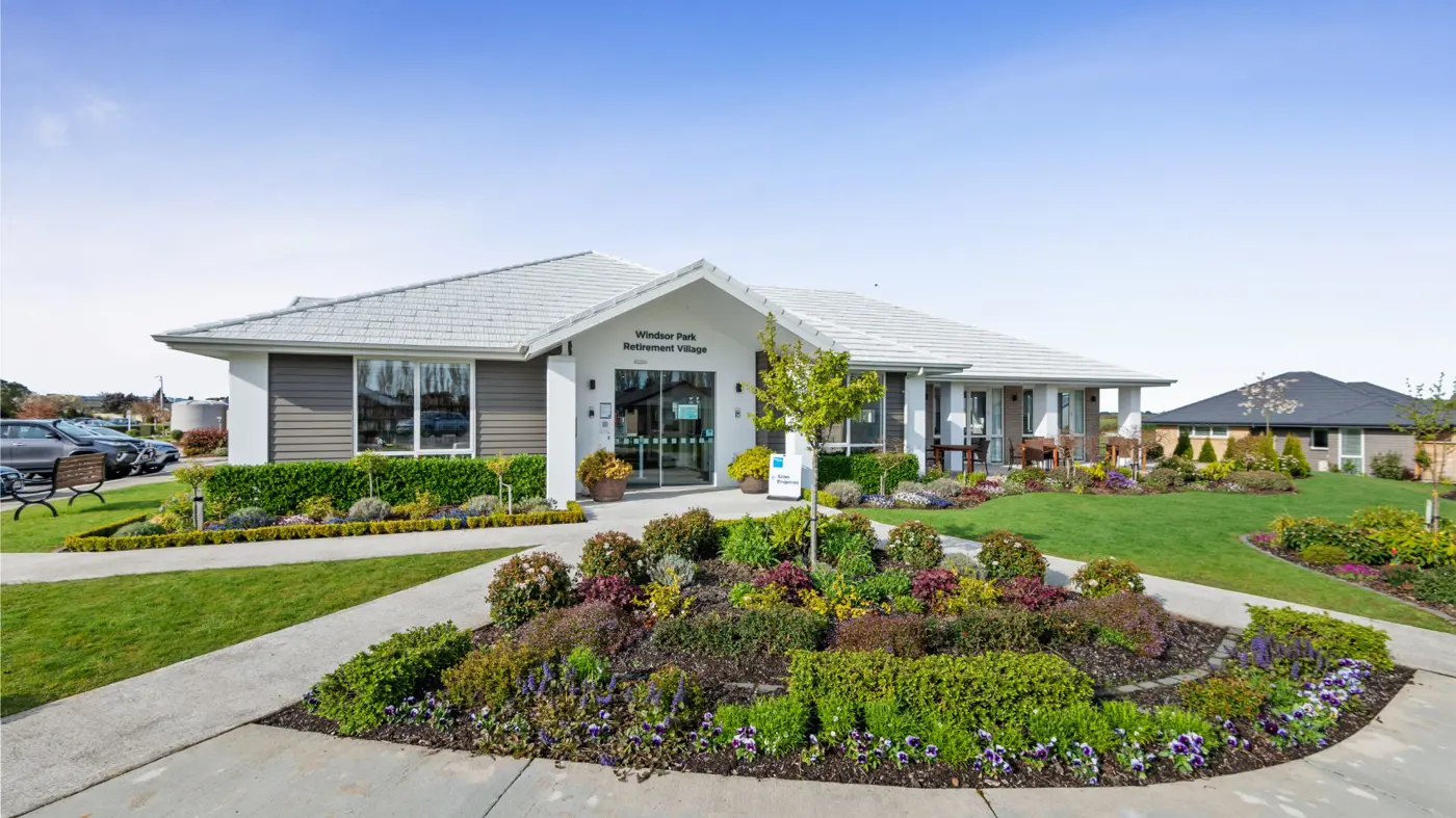 Windsor Park Retirement Village