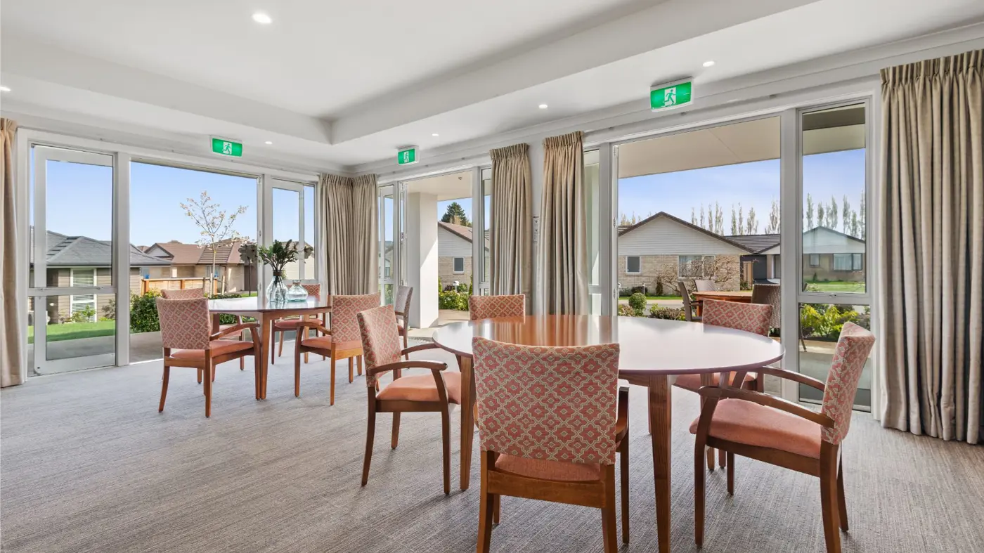 Windsor Park Retirement Village