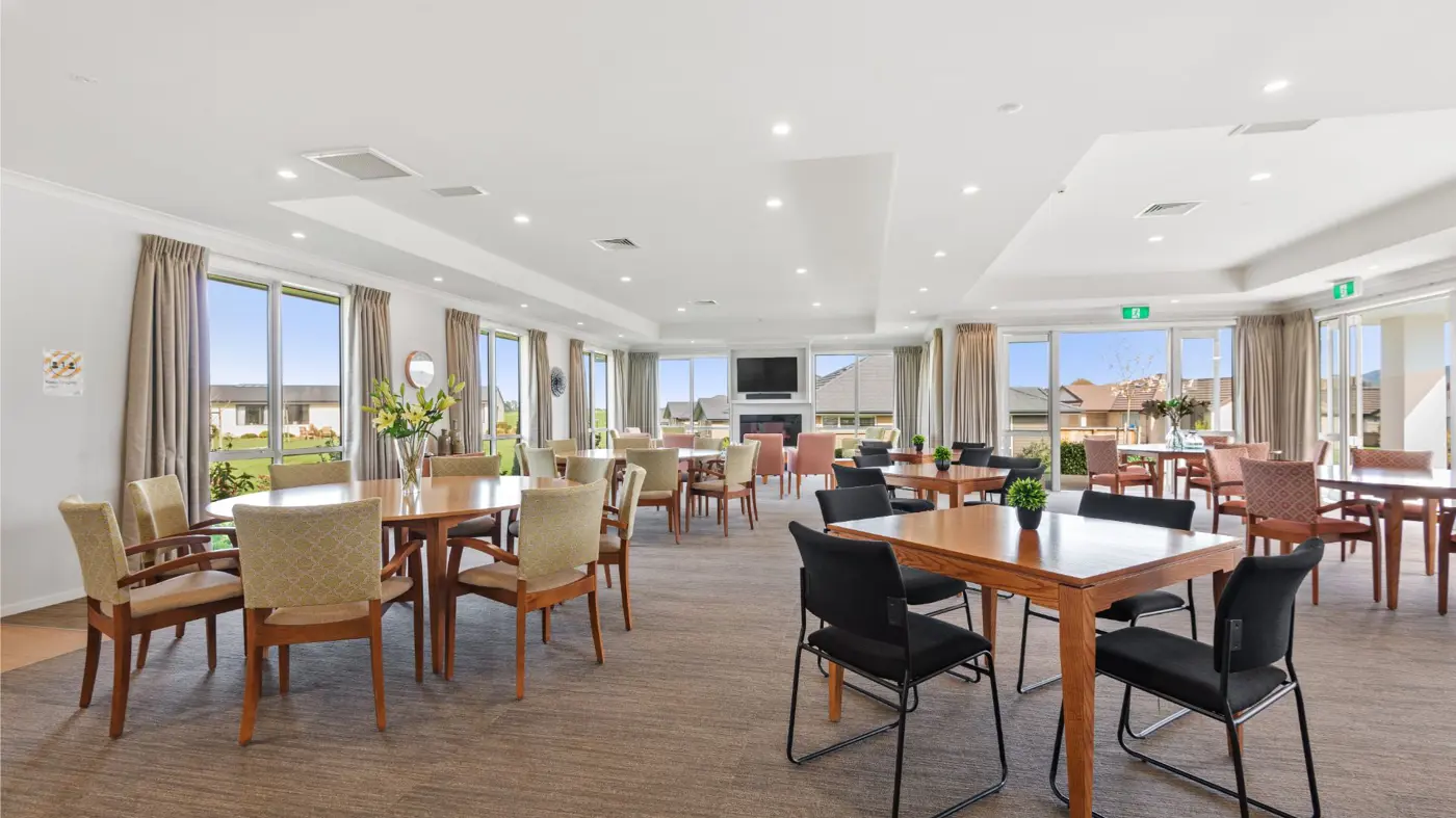 Windsor Park Retirement Village