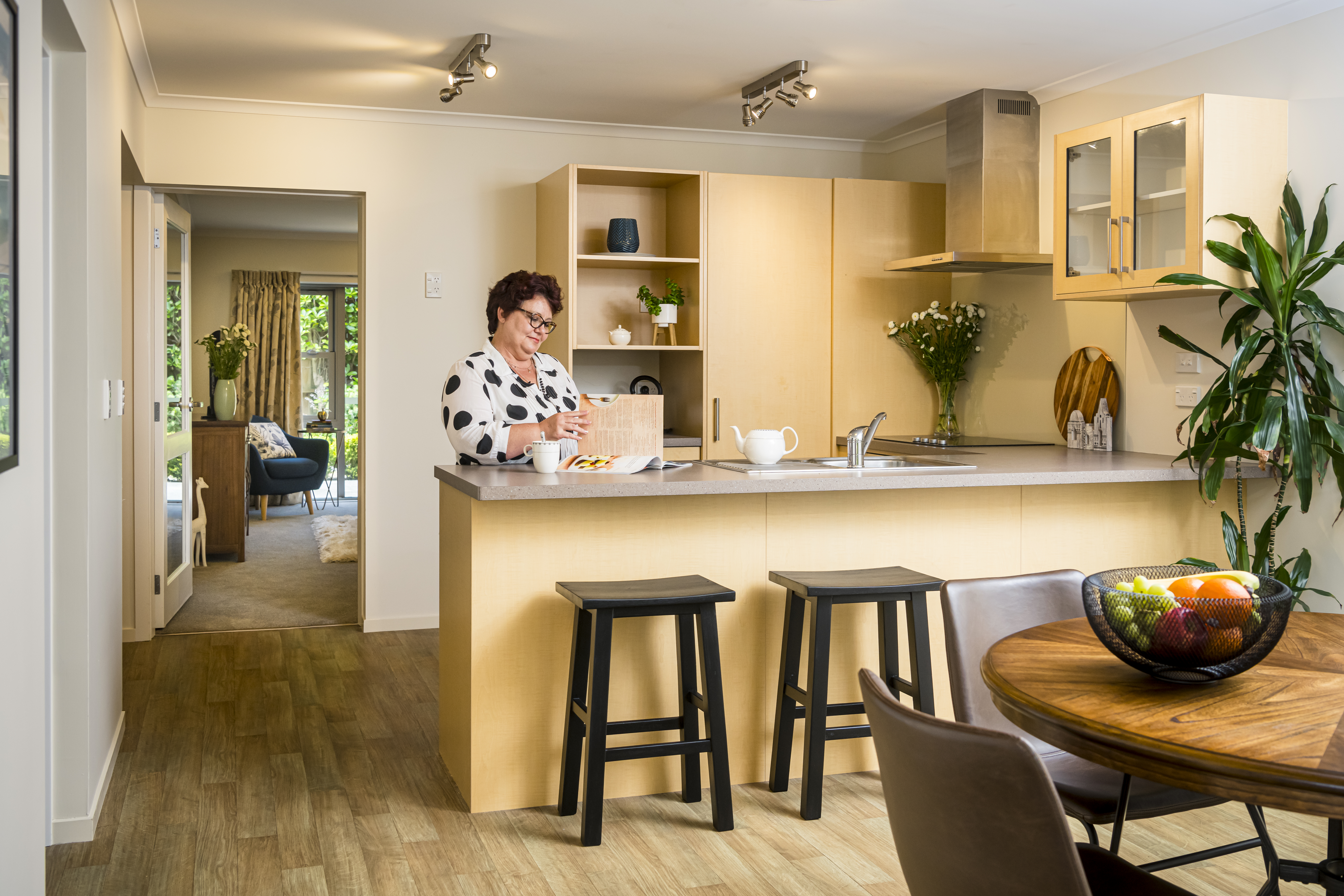 Woburn Retirement Apartments