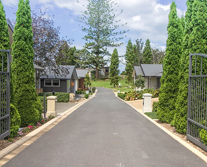 Woodlands Boutique Retirement Village