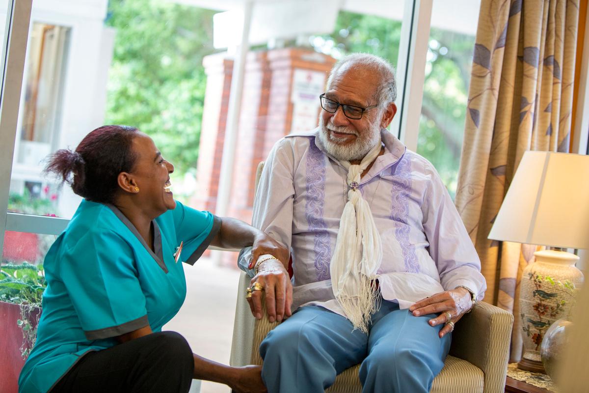 Woodlands Retirement Village