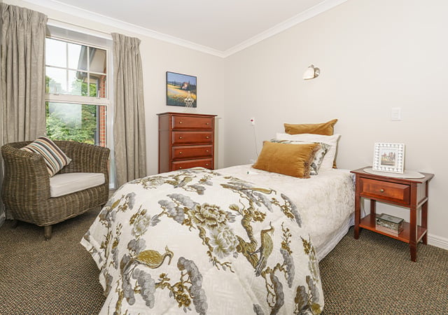 Yvette Williams Retirement Village