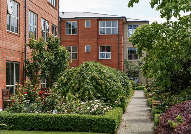Yvette Williams Retirement Village