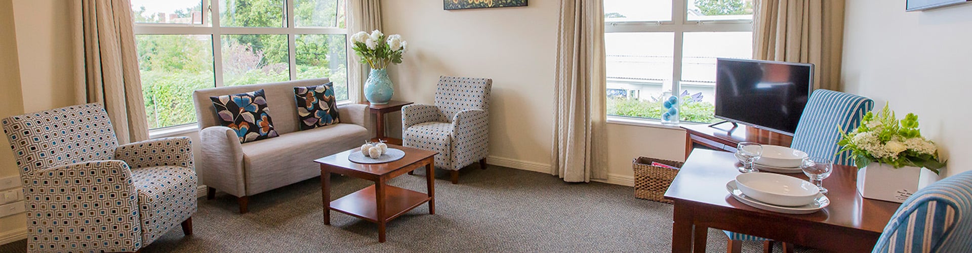 Yvette Williams Retirement Village
